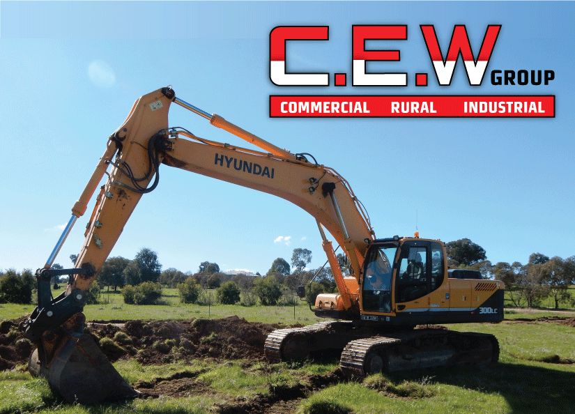 Cowra Earthworks Digger Cowra Earthworks